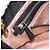 Borsa a mano Miu Miu in pelle 2way Nero Oro Auth yk20869A D'oro - vista 23