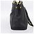 Borsa a mano Miu Miu in pelle 2way Nero Oro Auth yk20869A D'oro - vista 3