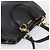 Borsa a mano Miu Miu in pelle 2way Nero Oro Auth yk20869A D'oro - vista 6