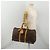 LOUIS VUITTON Monogram Keepall 45 Boston Bag M41428 LV Auth 196331V Monogramma - vista 23