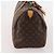 LOUIS VUITTON Monogram Keepall 45 Boston Bag M41428 LV Auth 196331V Monogramma - vista 4