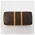 LOUIS VUITTON Monogram Keepall 45 Boston Bag M41428 LV Auth 196331V Monogramma - vista 5