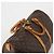LOUIS VUITTON Monogram Keepall 45 Boston Bag M41428 LV Auth 196331V Monogramma - vista 6