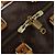 LOUIS VUITTON Monogram Keepall 45 Boston Bag M41428 LV Auth 196331V Monogramma - vista 9