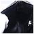 Borsa a tracolla Miu Miu Matelassé in pelle nera argento Auth ka5870SAM Nero - vista 24