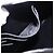 Borsa a tracolla Miu Miu Matelassé in pelle nera argento Auth ka5870SAM Nero - vista 26