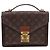 Borsa a mano LOUIS VUITTON Monogram Monceau 26 2way M51187 LV Auth ka5863 Monogramma - vista 13