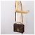 Borsa a mano LOUIS VUITTON Monogram Monceau 26 2way M51187 LV Auth ka5863 Monogramma - vista 25