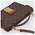 Borsa a mano LOUIS VUITTON Monogram Monceau 26 2way M51187 LV Auth ka5863 Monogramma - vista 6