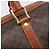 Céline Borsa a mano CELINE Macadam PVC Pelle Marrone Tono Oro Auth ep15813 - vista 10