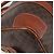 Céline Borsa a mano CELINE Macadam PVC Pelle Marrone Tono Oro Auth ep15813 - vista 14