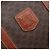 Céline Borsa a mano CELINE Macadam PVC Pelle Marrone Tono Oro Auth ep15813 - vista 17
