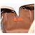 Céline Borsa a mano CELINE Macadam PVC Pelle Marrone Tono Oro Auth ep15813 - vista 19