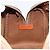 Céline Borsa a mano CELINE Macadam PVC Pelle Marrone Tono Oro Auth ep15813 - vista 20