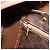 Céline Borsa a mano CELINE Macadam PVC Pelle Marrone Tono Oro Auth ep15813 - vista 21
