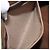 Céline Borsa a mano CELINE Macadam PVC Pelle Marrone Tono Oro Auth ep15813 - vista 22