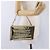 LOUIS VUITTON Monogram Miroir Pochette Plat Pouch Gold LV Auth 199233V Dourado - vista 23