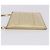 LOUIS VUITTON Monogram Miroir Pochette Plat Pouch Gold LV Auth 199233V Dourado - vista 5