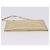 LOUIS VUITTON Monogram Miroir Pochette Plat Pouch Gold LV Auth 199233V Dourado - vista 6