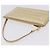 LOUIS VUITTON Monogram Miroir Pochette Plat Pouch Gold LV Auth 199233V Dourado - vista 7