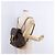 Zaino LOUIS VUITTON Monogram Montsouris MM M51136 LV Auth 196369A Monogramma - vista 28