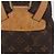 Zaino LOUIS VUITTON Monogram Montsouris MM M51136 LV Auth 196369A Monogramma - vista 3