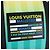 LOUIS VUITTON Damier Stripe Gradation Keepall Bandouliere 50 Auth 198613SM Verde - vista 24