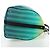 LOUIS VUITTON Damier Stripe Gradation Keepall Bandouliere 50 Auth 198613SM Verde - vista 4