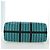 LOUIS VUITTON Damier Stripe Gradation Keepall Bandouliere 50 Auth 198613SM Verde - vista 5