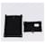 LOUIS VUITTON Monogram Eclipse Fragment iTrunk iPhone 7 Case M62613 Auth BA15042 Noir Monogramme - vue 10