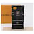 LOUIS VUITTON Monogram Eclipse Fragment iTrunk iPhone 7 Case M62613 Auth BA15042 Noir Monogramme - vue 12
