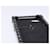 LOUIS VUITTON Monogram Eclipse Fragment iTrunk iPhone 7 Case M62613 Auth BA15042 Noir Monogramme - vue 18
