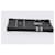 LOUIS VUITTON Monogram Eclipse Fragment iTrunk iPhone 7 Case M62613 Auth BA15042 Noir Monogramme - vue 3