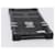 LOUIS VUITTON Monogram Eclipse Fragment iTrunk iPhone 7 Case M62613 Auth BA15042 Noir Monogramme - vue 5
