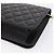 Borsa a catena CHANEL Matelasse Turn Lock in pelle d'agnello nera e oro CC Auth yk20823SAM Nero D'oro - vista 17
