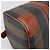 Pequin Borsa Boston FENDI in tela Pecan PVC Nero Marrone Auth 197655 - vista 15