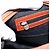 Pequin Borsa Boston FENDI in tela Pecan PVC Nero Marrone Auth 197655 - vista 22