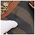 Pequin Borsa Boston FENDI in tela Pecan PVC Nero Marrone Auth 197655 - vista 7