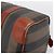 Pequin Borsa Boston FENDI in tela Pecan PVC Nero Marrone Auth 197655 - vista 9