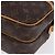 Borsa a tracolla LOUIS VUITTON Monogram Reporter PM M45254 LV Auth fm5446A Monogramma - vista 14