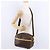 Borsa a tracolla LOUIS VUITTON Monogram Reporter PM M45254 LV Auth fm5446A Monogramma - vista 25