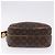 Borsa a tracolla LOUIS VUITTON Monogram Reporter PM M45254 LV Auth fm5446A Monogramma - vista 5