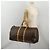 LOUIS VUITTON Monogram Keepall 55 Boston Bag M41424 LV Auth 196393A Monogramma - vista 22