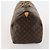 LOUIS VUITTON Monogram Keepall 55 Boston Bag M41424 LV Auth 196393A Monogramma - vista 4