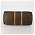 LOUIS VUITTON Monogram Keepall 55 Boston Bag M41424 LV Auth 196393A Monogramma - vista 5