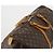 LOUIS VUITTON Monogram Keepall 55 Boston Bag M41424 LV Auth 196393A Monogramma - vista 6