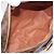 Céline Borsa a tracolla CELINE Macadam Canvas PVC Pelle Marrone Oro Auth 199592A D'oro - vista 11
