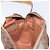 Céline Borsa a tracolla CELINE Macadam Canvas PVC Pelle Marrone Oro Auth 199592A D'oro - vista 18