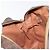 Céline Borsa a tracolla CELINE Macadam Canvas PVC Pelle Marrone Oro Auth 199592A D'oro - vista 19