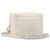 LOUIS VUITTON Monogram Empreinte Soft Trunk Bag White M53287 LV Auth 196005V Bianco